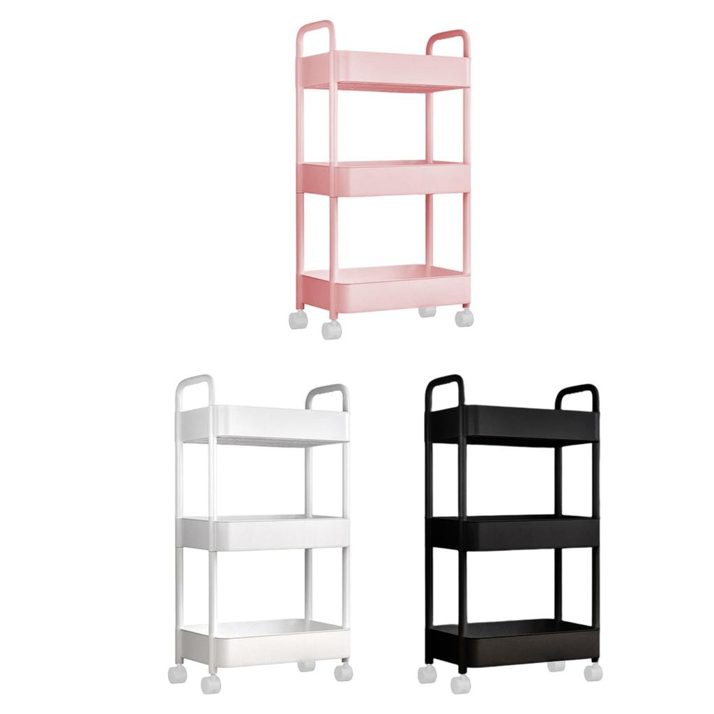 Modern 3-Tier Storage Solution for Home Organization