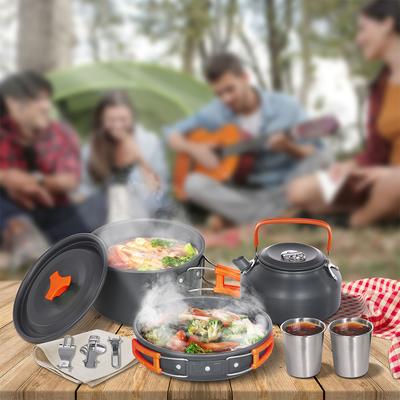 Kempování a turistika – Outdoorové nádobí