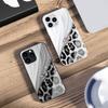 Colorful Patterns For IPhone 16 Pro Max 15 Pro 14 13 12 Mini 11 XS Max XR 7 8 Plu SE 2022 Tempered Glass Phone Case