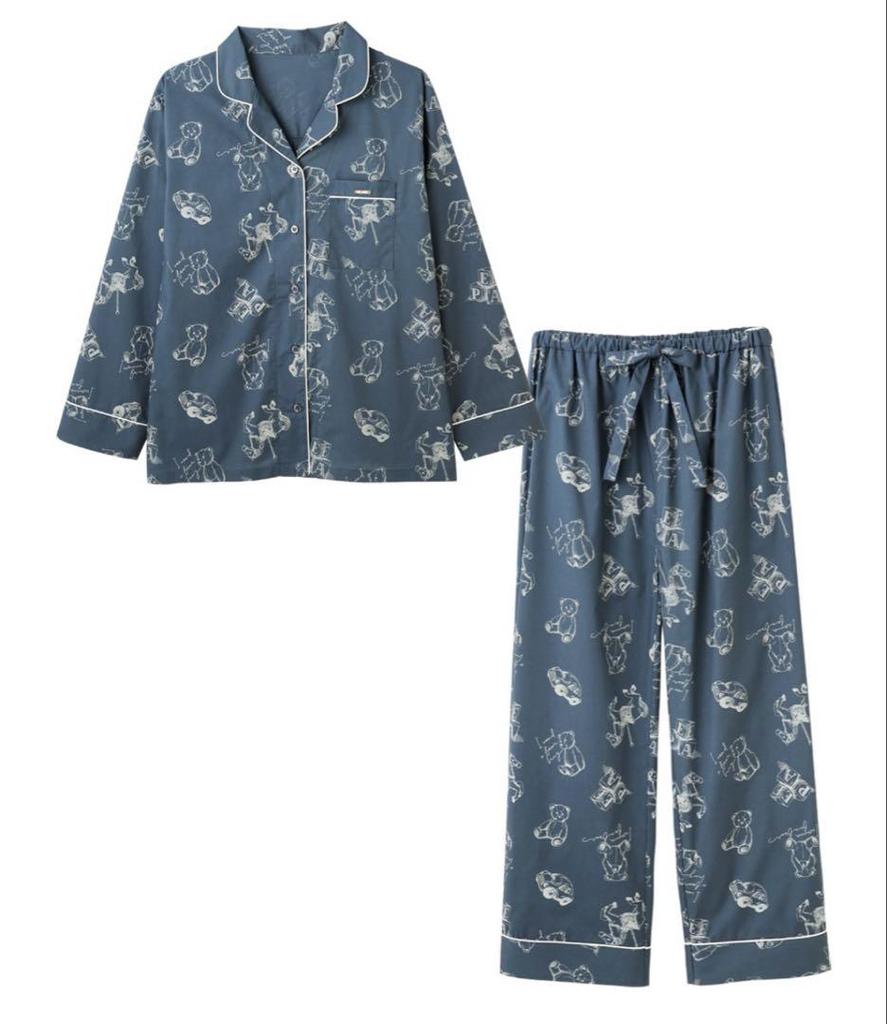 [USED] ENHYPEN and Peach John Collaboration Loungewear Pajamas