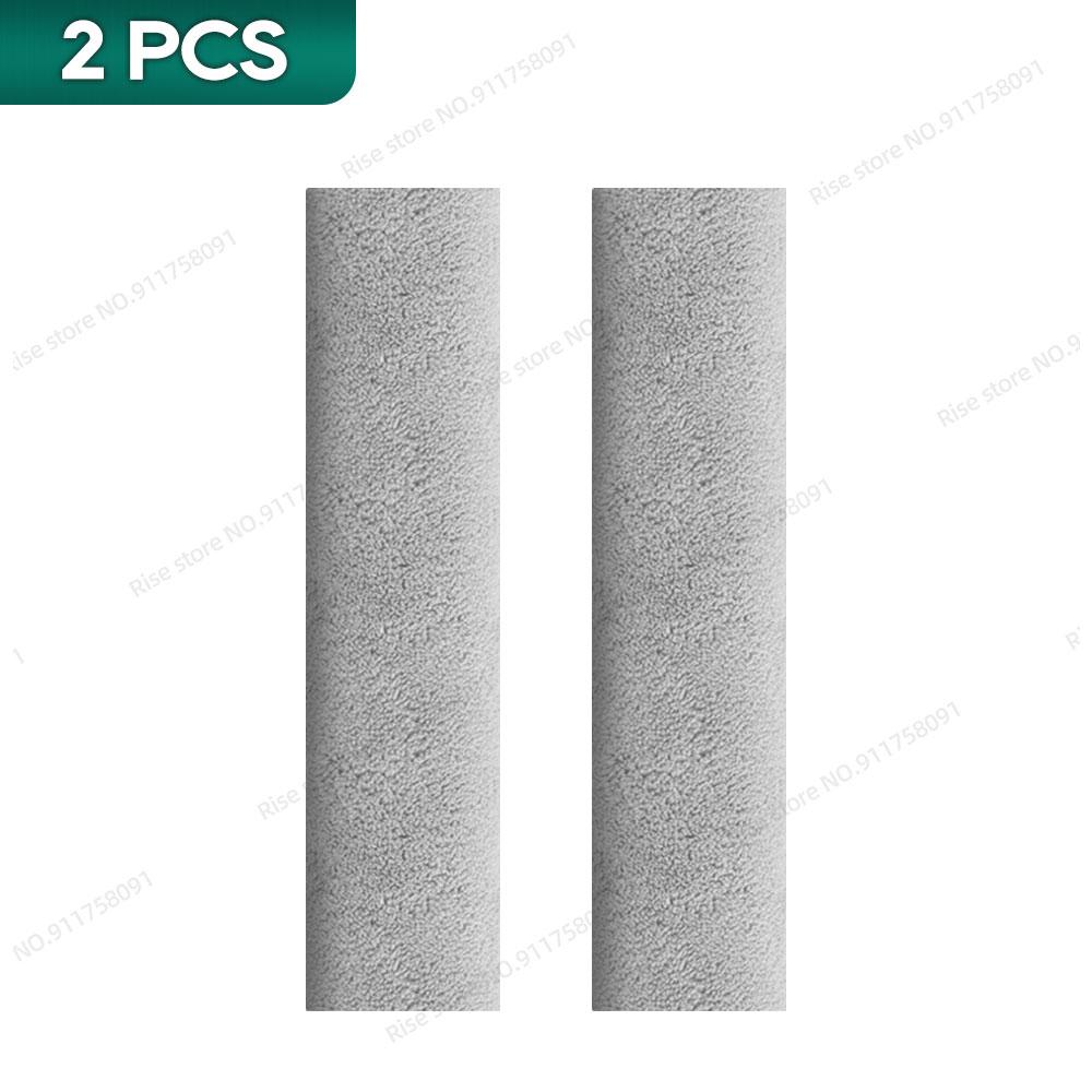 Compatible for ( Narwal Flow ) Accessories Main Brush Hepa Filter Dust Bag Mop Cloth Spare Parts