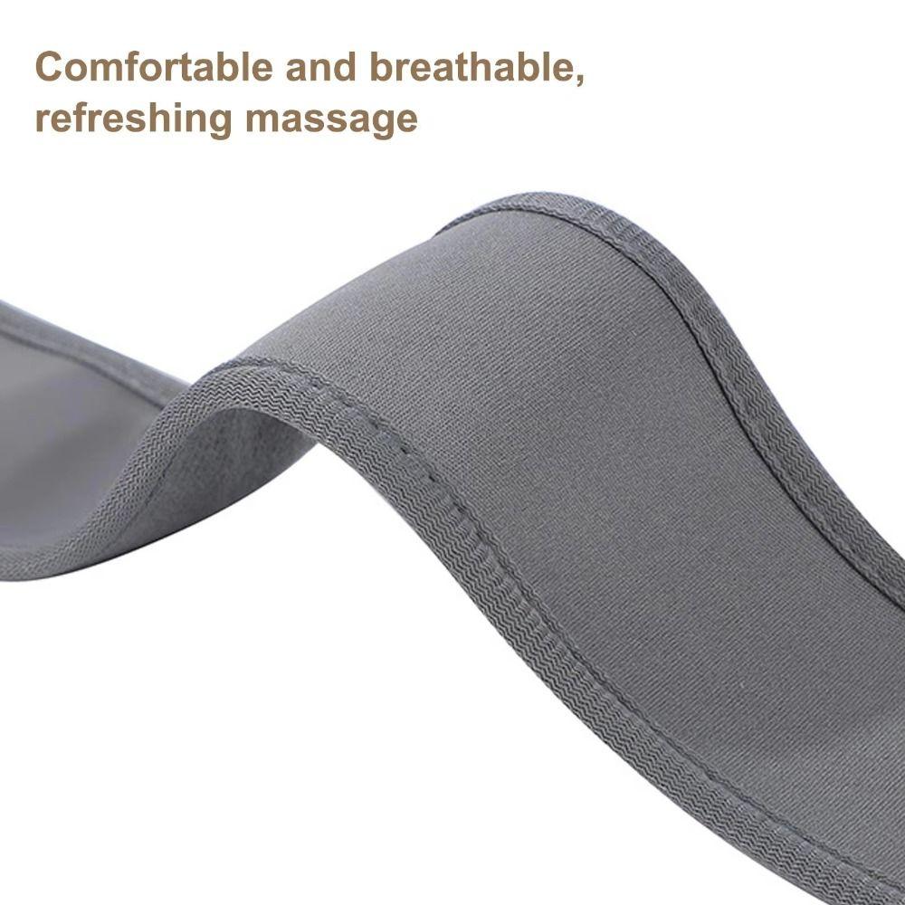 Ergonomic Handheld Massage Tool Portable Muscle Handheld Massager Back Waist Leg