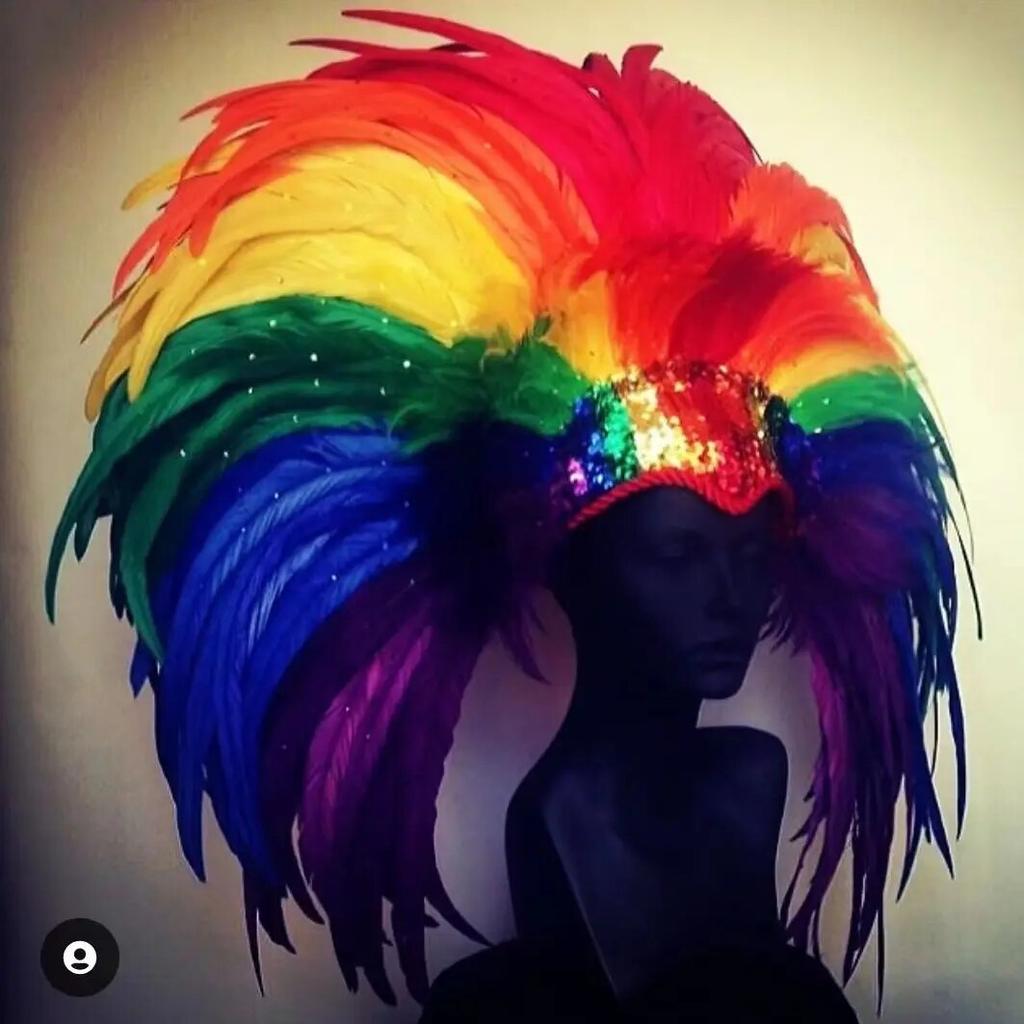 30-35cm Long Rooster Feather for Carnival Clothing Head Wear Decor Party Stage Performance Accessory Pheasant Plumas