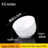 Commercial Melamine Irregular Serving Plates