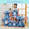 Stitch Plush Toy Keychain With Soft Short Plush For Kids And Collectors