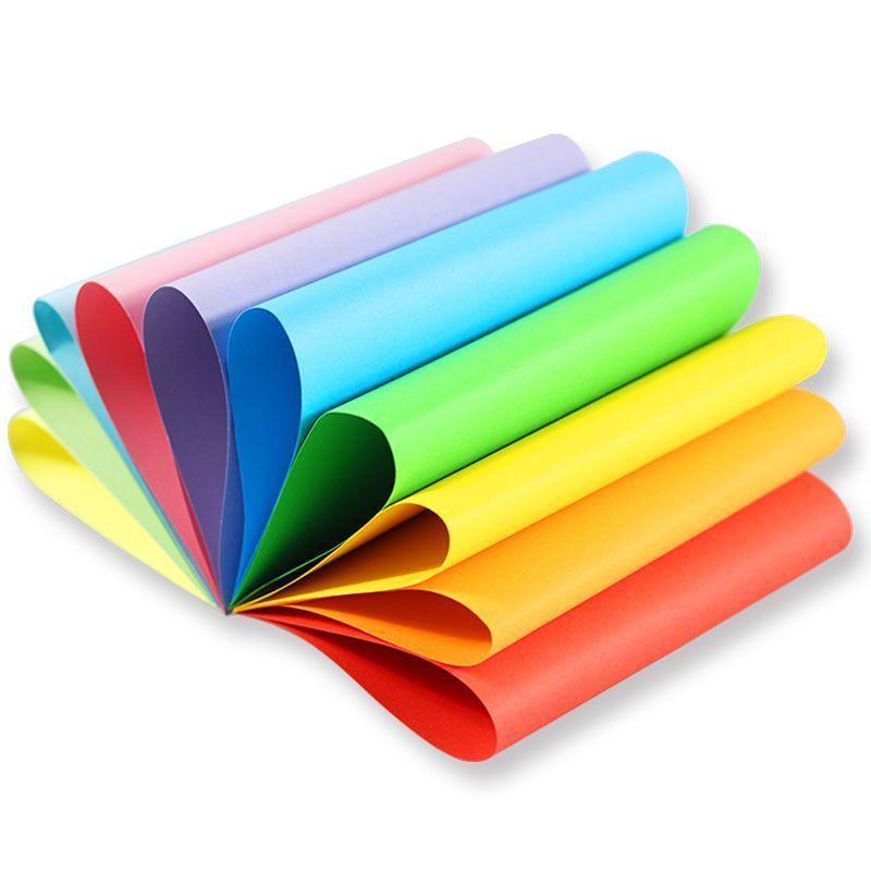 A4 230gsm Extra Thick Colored Cardstock, 30 Colors for DIY Greeting Cards & Student Art Projects.