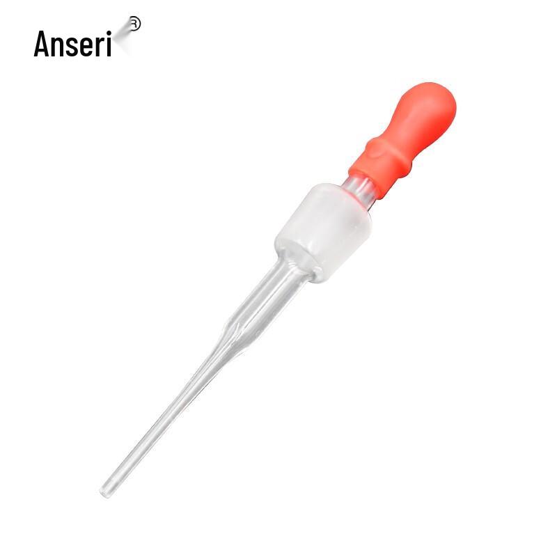 Ansaicui Laboratory Glass Droppers 60ml (5-pack) прозрачный