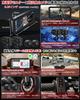 STDRIVO Motorcycle Dashcam Wireless Auto Compatible Rear Cameras BSD Driving Alloy Tire Pressure IPS Touchscreen Motorcycle Dashcam IP67 Waterproof