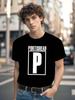 Portishead P Album Logo Vintage Tshirt - Black Band Tee W...