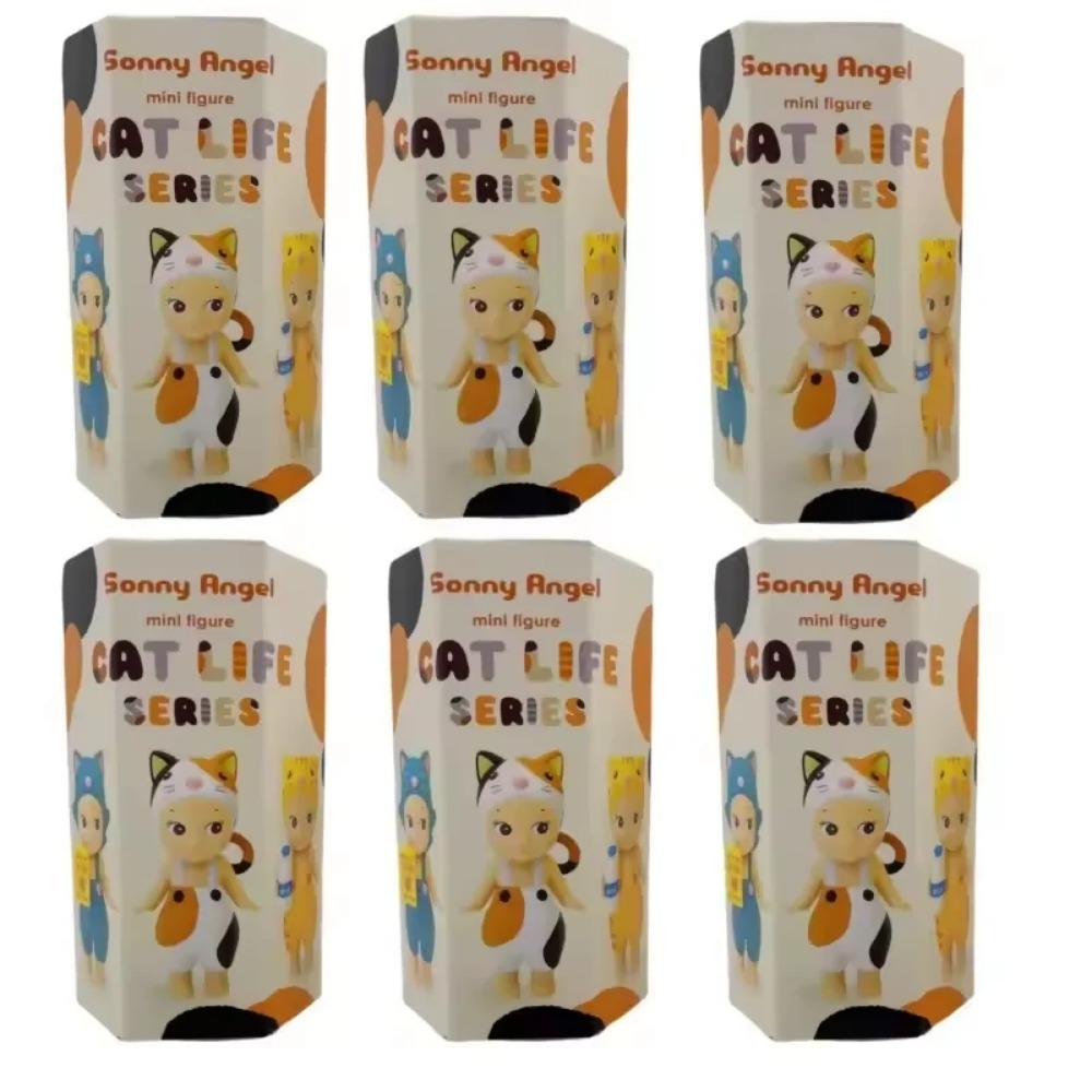 

Горячая Новинка Ангел Мини Фигурка в Слепой Коробке Мир Насекомых Лимитированная Серия Аниме Фигурки Милые Куклы для Детей Рождественский Подарок на День Рождения