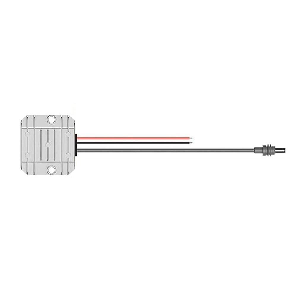 

Conversion Efficiency: 96% Input Voltage Range: 9-28V