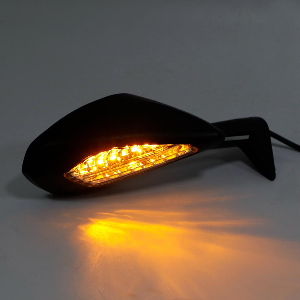 Mirror W/ Turn Signal For Ducati 959 Panigale 2015-2020 1299 Panigale / S / R 2015-2018