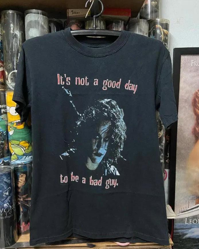 

Raven Movie Tshirt Arent All The Victims Dark Art Gothic Clothing Alternative Clothing Brandon Lee Eric Drevin 1994 S