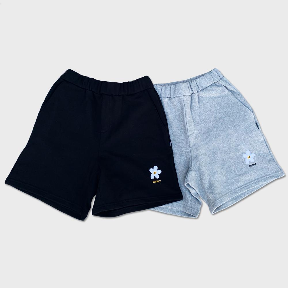 RESPECT Sunny Half Pants (2 Colors)