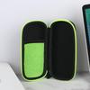 Portable Electric Shaver Storage Bag Travel Shockproof Eva Hard Shell Protective Storage Box Organizers