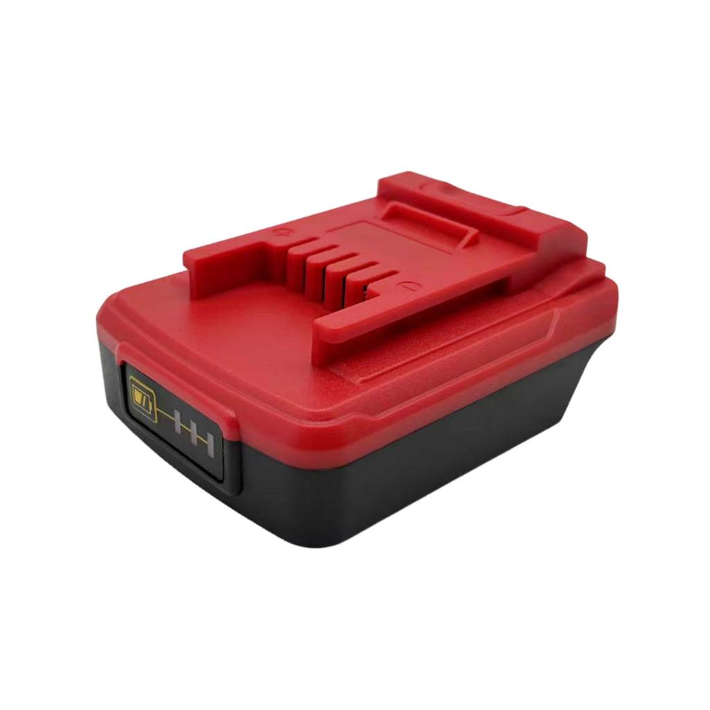 Power Tool Converter BL1830 Converter 18V 20V Voltage 18V Voltage Anti-slip Design Compact Size Lightweight Plastic