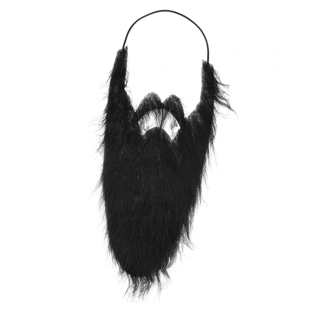 Adjustable Fake Beard Elastic Rope For Cosplay Halloween Parties Christmas Gatherings And Themed Events