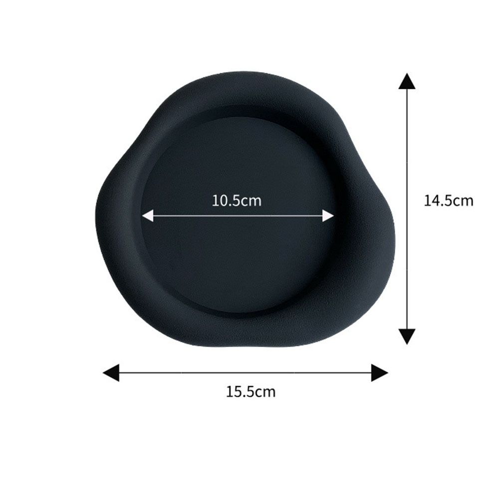 1Pcs High Temperature Resistant Coffee Hot Pad Tableware Soft Placemat  Kitchen Tools