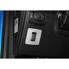 Brake Pedal Height Adjust Cover Trim For Ford F150 F-150 2015- Matte Silver