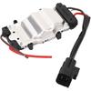 Radiator Fan Control Module for 3 Series E46 1998-2006, Easy Installation, Accurate Control, Energy Saving