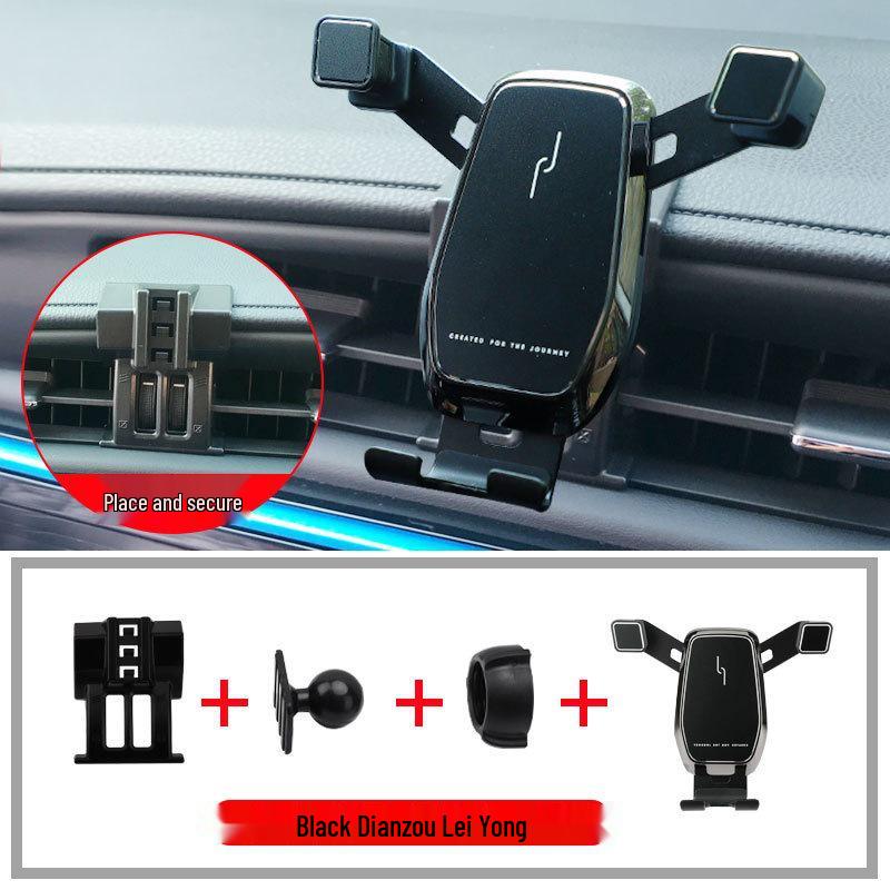 Phone Holder for 17-22 Toyota Corolla Levin - Navigation Mount