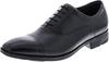 [Texcy Luxe] Business Shoes, Genuine Leather Sneakers, TU-7010, Men's, Black, 27.0 Cm, 3E