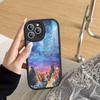 Classic Singer B-Beny J-Jr Phone Case For IPhone 16 15 14 11 12 13 Pro Max Plus Back Leather Shell