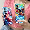Yugioh Yuma Tsukumo Mobile Phone Case for Xiaomi Redmi 15 14 13 12 A5 3 2 1 C Plus 4G 5G Colorful Printing Cover Pretty Cover