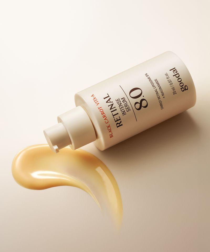 [Elasticity/Blemish Care] Goodal Black Carrot Vita-A Retinal Intense Blemish Serum 8.0 20ml
