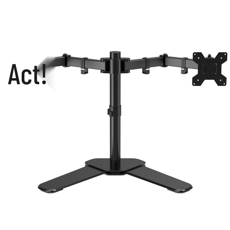 LUCKPRO Desk Mount Monitor Stand