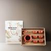 Zisha Purple Clay Tea Set Gift Box