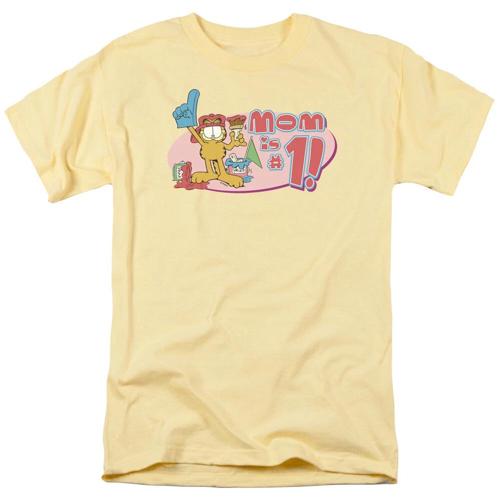 Garfield Mom Is #1 T-Shirt 3XL