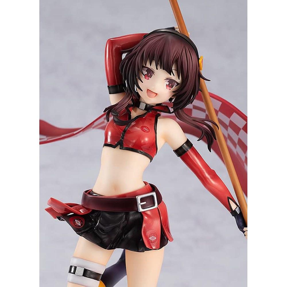 Konosuba Megumin Race Queen Ver. 1/7 Scale Painted Figure