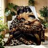Betty Boop Pattern Blanket for Home Decoration, Bed, Sofa, Car Travel, Camping, Suitable for All Seasons, Birthday Christmas Gift