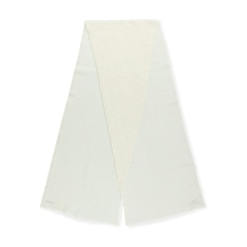 SUNLOVE Polartec® Alpha® Scarf Ivory