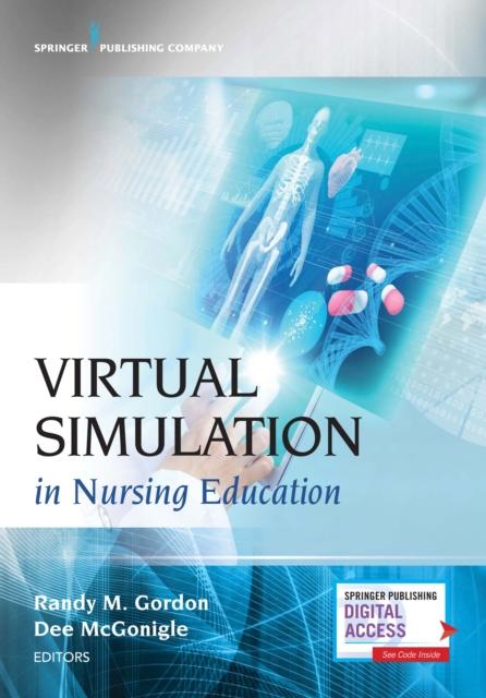 Libro Virtual Simulation In Nursing Education