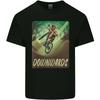 Downhill Mountain Biking DH Cycling Bicycle Unisexs Light Cotton TShirt