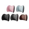 Waist Pillow Back Body Curve Multipurpose Gaming Chair Space Saving Breathable Memory Foam Cushion