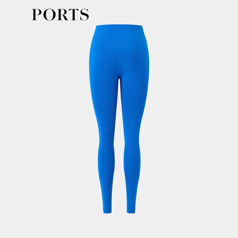 PORTS Women's Autumn/Winter Solid Sports Pants