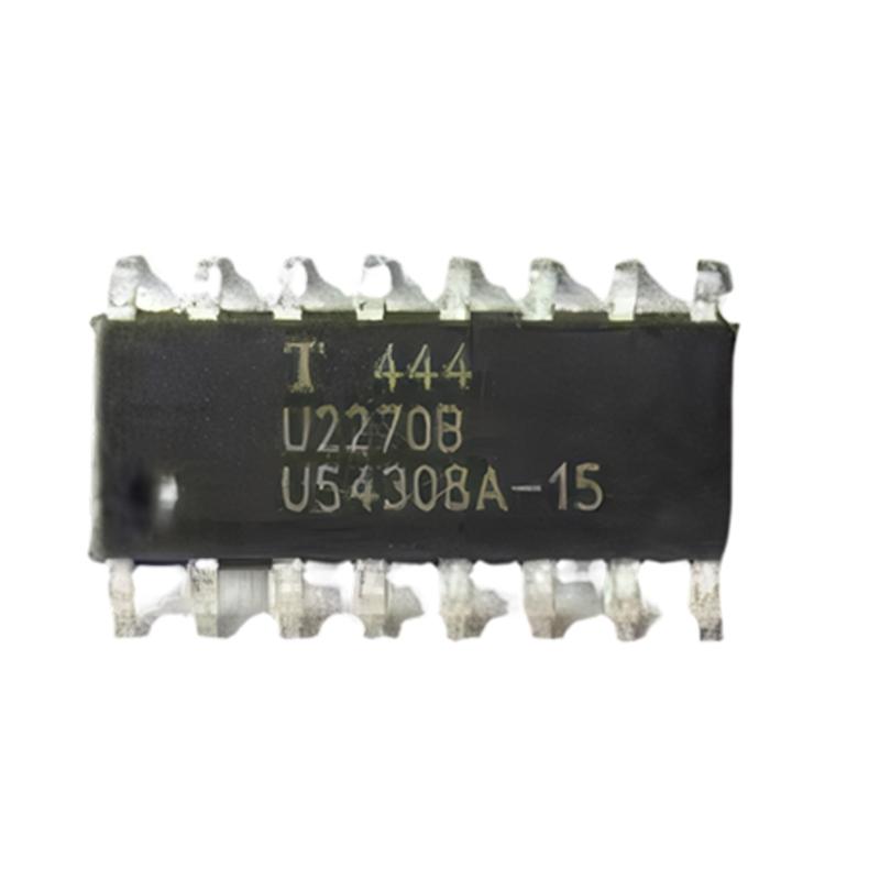 Precise Engineered U2270B Plastic Chip For Hardware Upgrades Repair