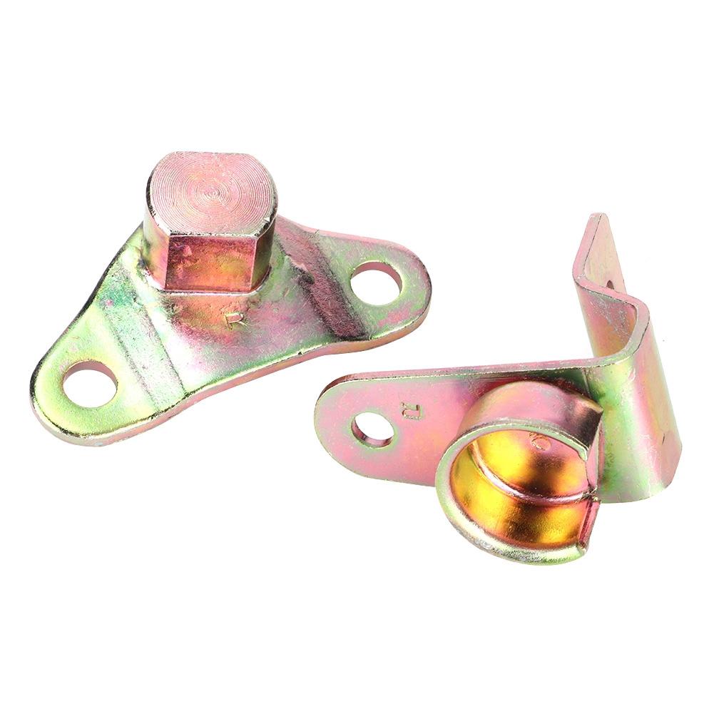 

Комплект задних петель правой стороны 15074253 Подходит для GMC Silverado