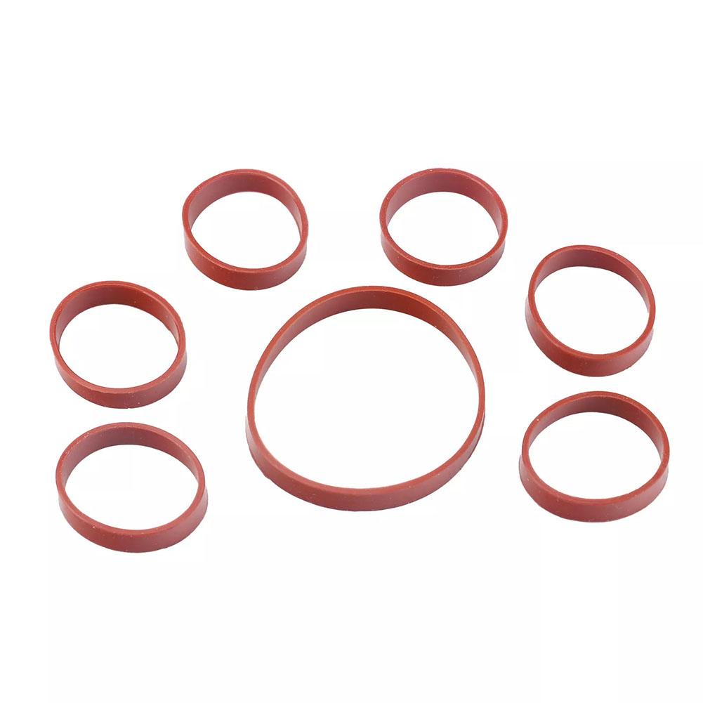 Garnitură etanșare galerie admisie eficientă, proiectată pentru utilizare la mai multe modele BMW din intervalul de ani 2009 2013