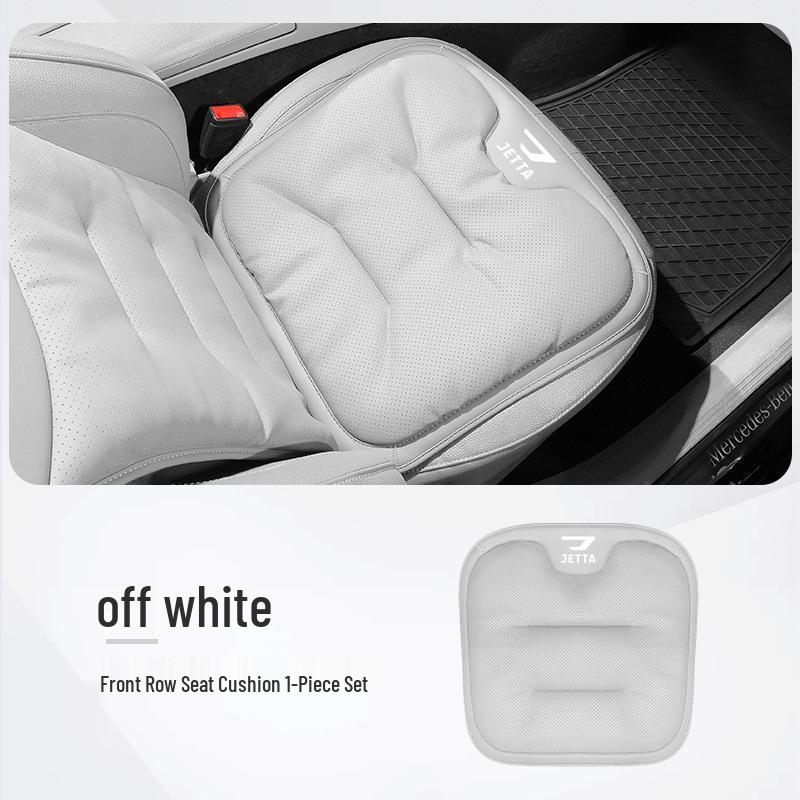 Jetta Car Seat Cushion for VS5/VA3/VA7/VS7: High-Grade Breathable Ventilation for All-Seasons