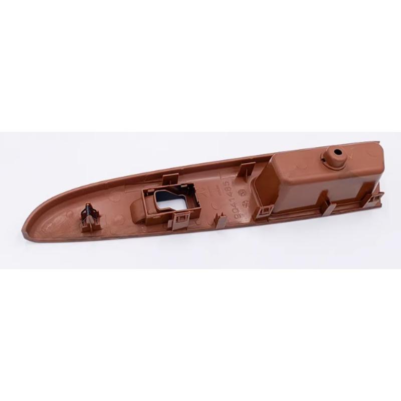 9041485 Mahogany Color Lift Switch Frame Side Window Switches Cover Plate for Buick Excelle2008 2009 2010 2011 2012 2013