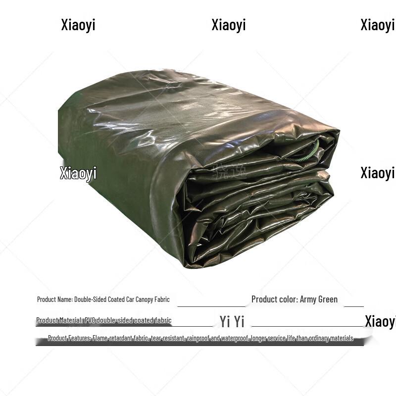 Xiaoyi Transport Vehicle Tarpaulin