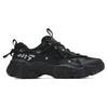 FILA Fluid 5 Cat Paw 5.0 Lace-Up Durable Low-Top Casual Shoes Men sneaker Black F12M422103FBK