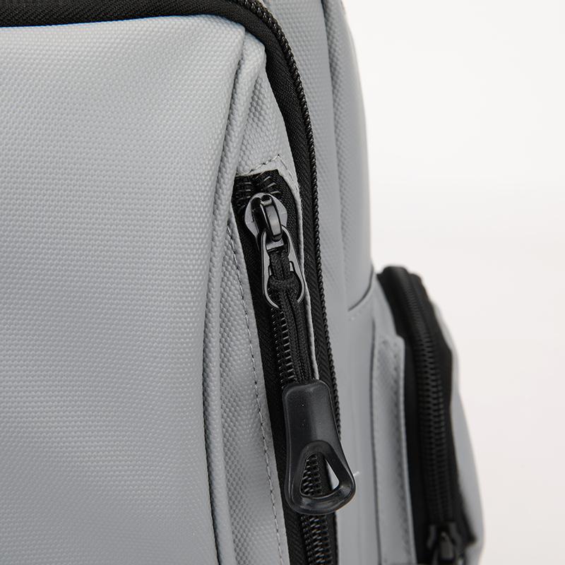 Men's Backpack and Chest Bag 2 In 1 Fashion Small Black Shoulder School Bag for Man Designer Waterproof Sports Travel Bag