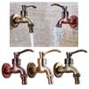 Laundry Bathroom Washing Machine Faucet Mop Pond Bibcock Wall Mounted Tap