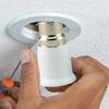 B22bayonet To E27 Thread Light Socket Adapter Screw Lamp Stand Light Bulb Socket Holder Adapter Converter for Ceiling Fans Light