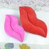 Wedding Cute Creative Lips Hug Pillow Red Plush Toy Wholesale Wedding Press Rag Doll Birthday Gift Female